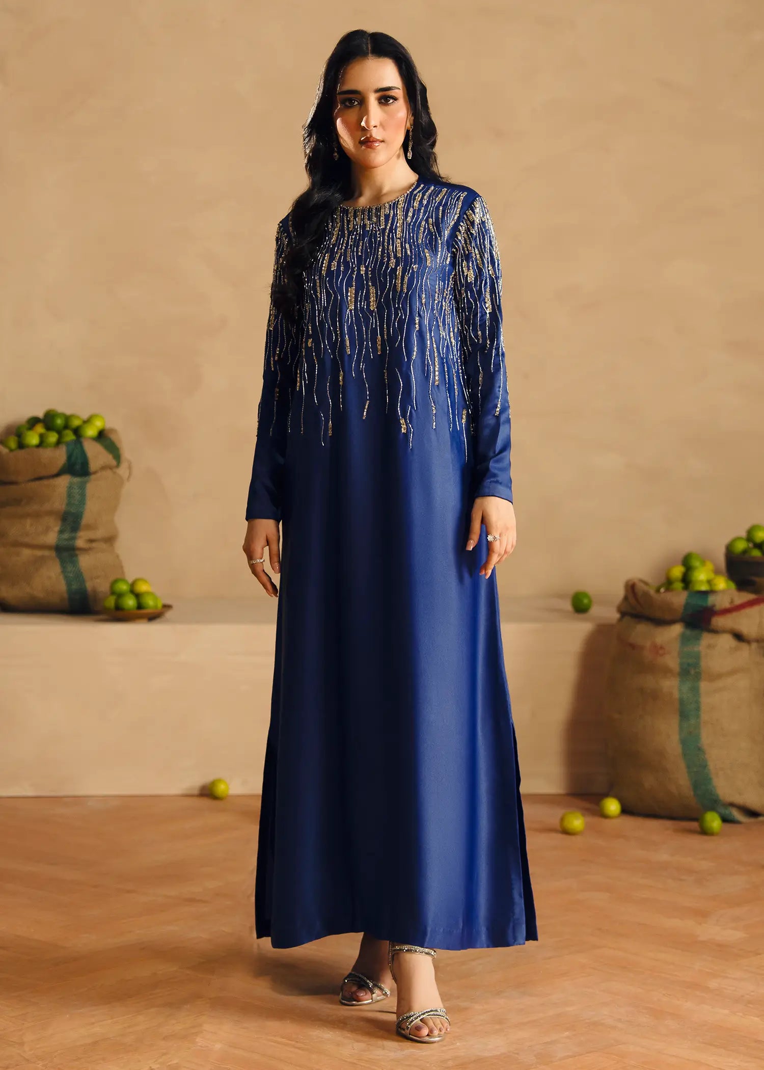 SAPPHIRE BLUE