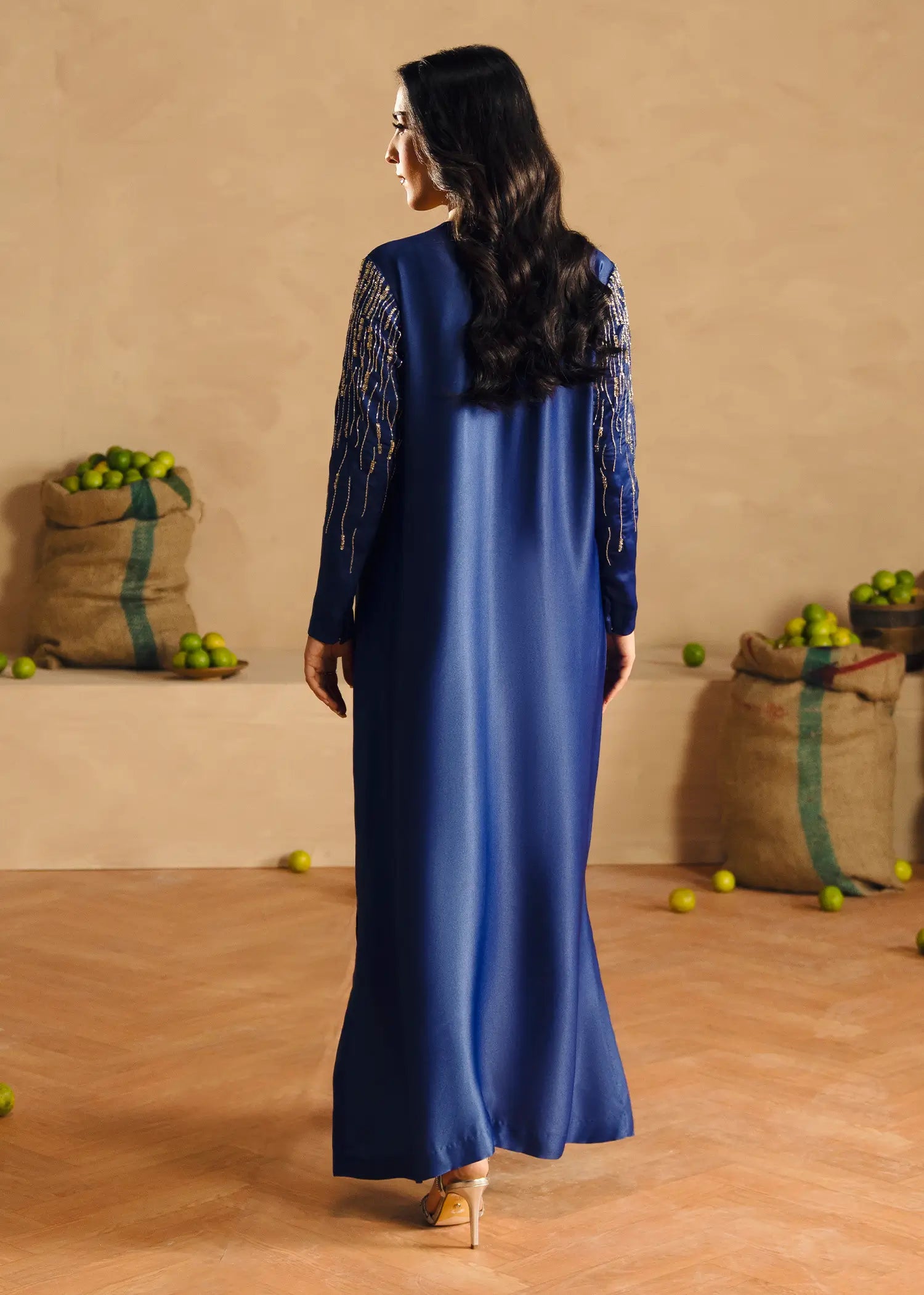 SAPPHIRE BLUE