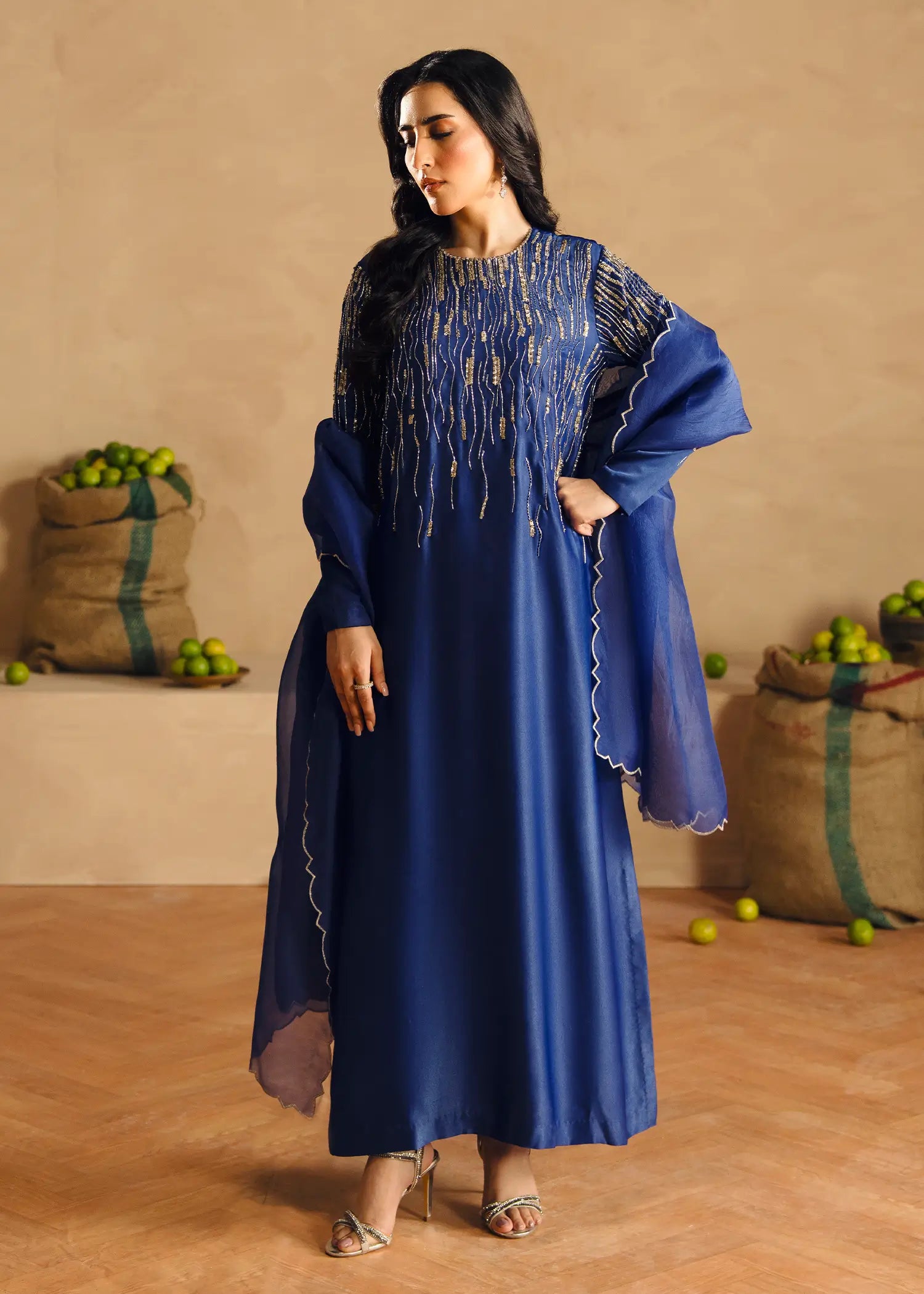 SAPPHIRE BLUE