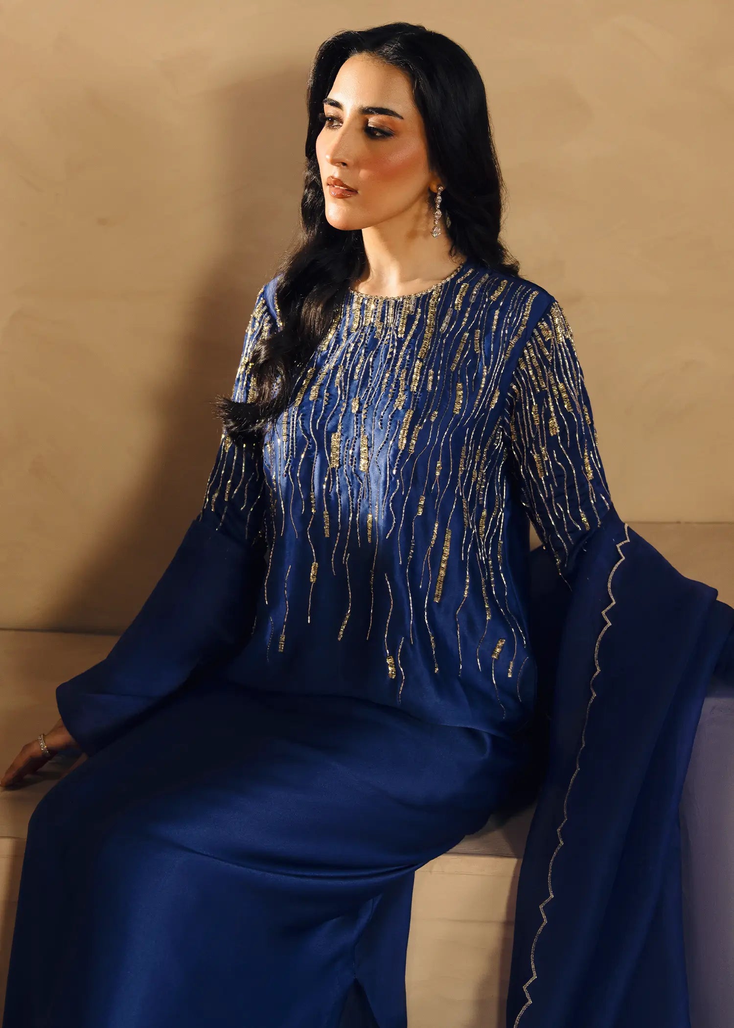 SAPPHIRE BLUE