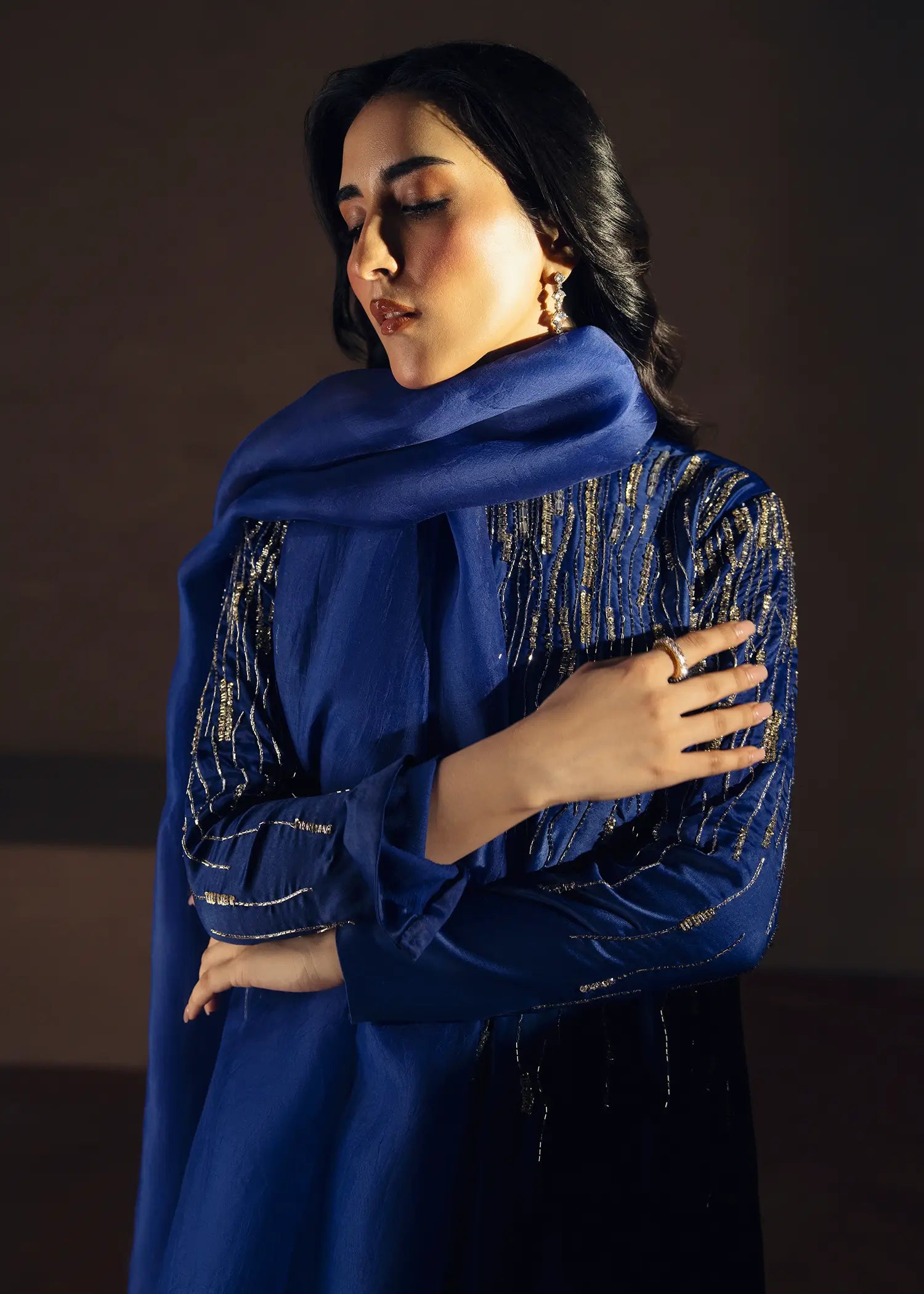 SAPPHIRE BLUE