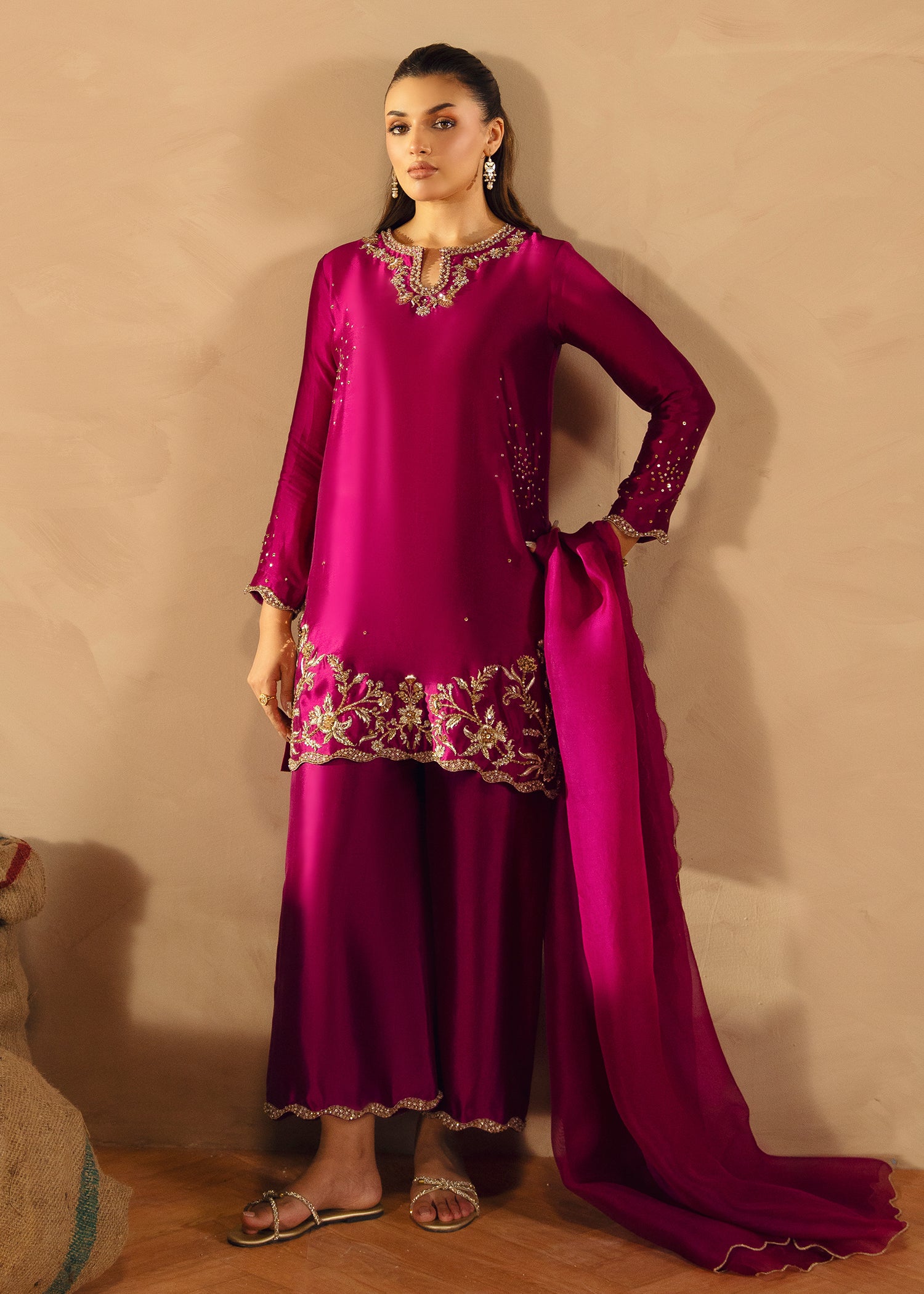 MAGENTA MARL