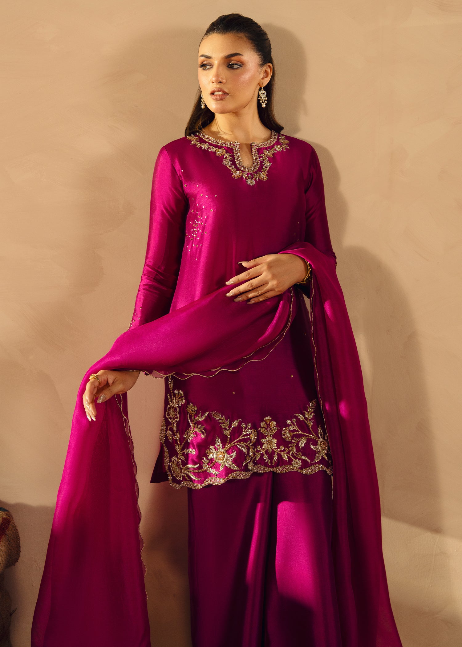 MAGENTA MARL