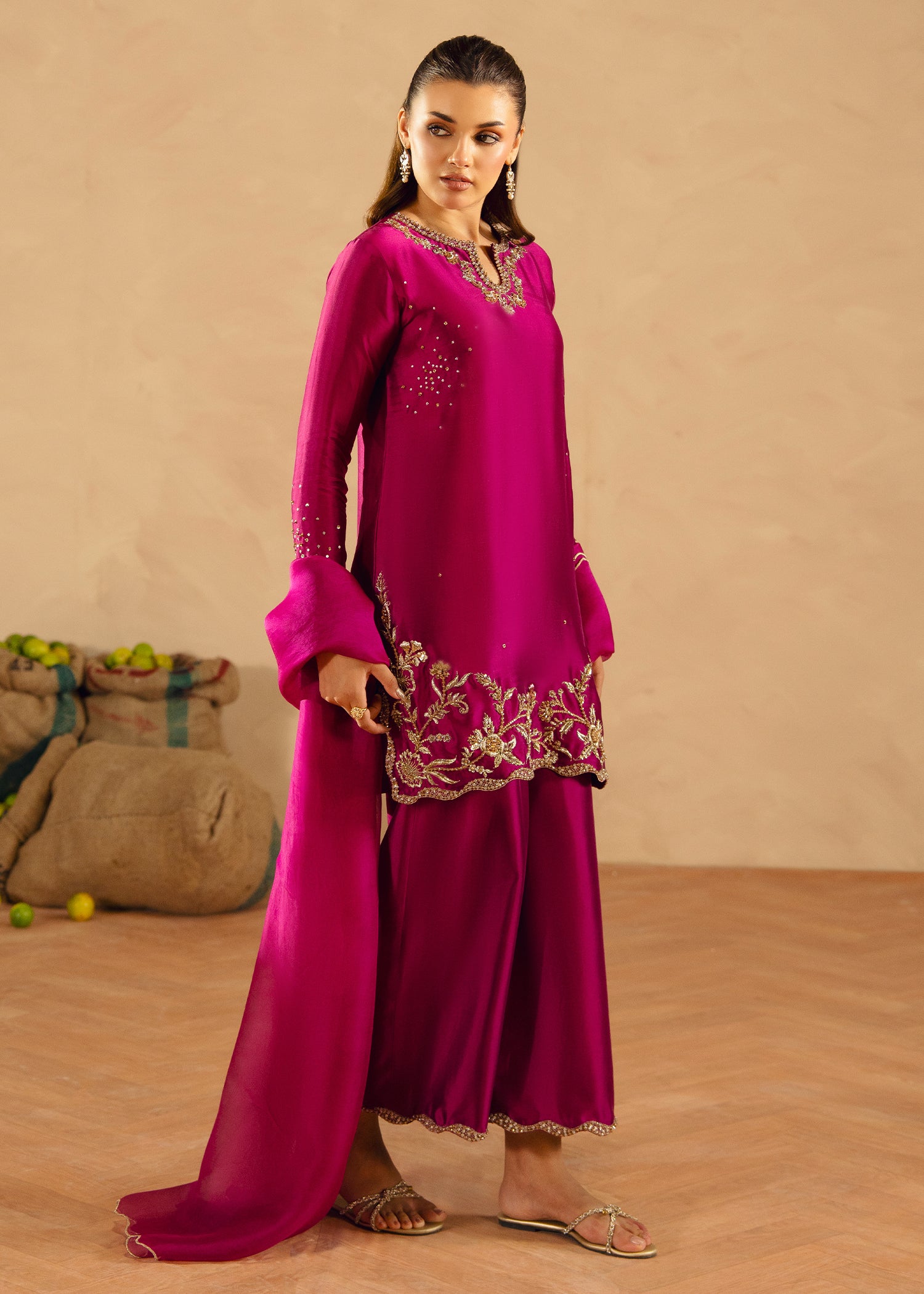 MAGENTA MARL