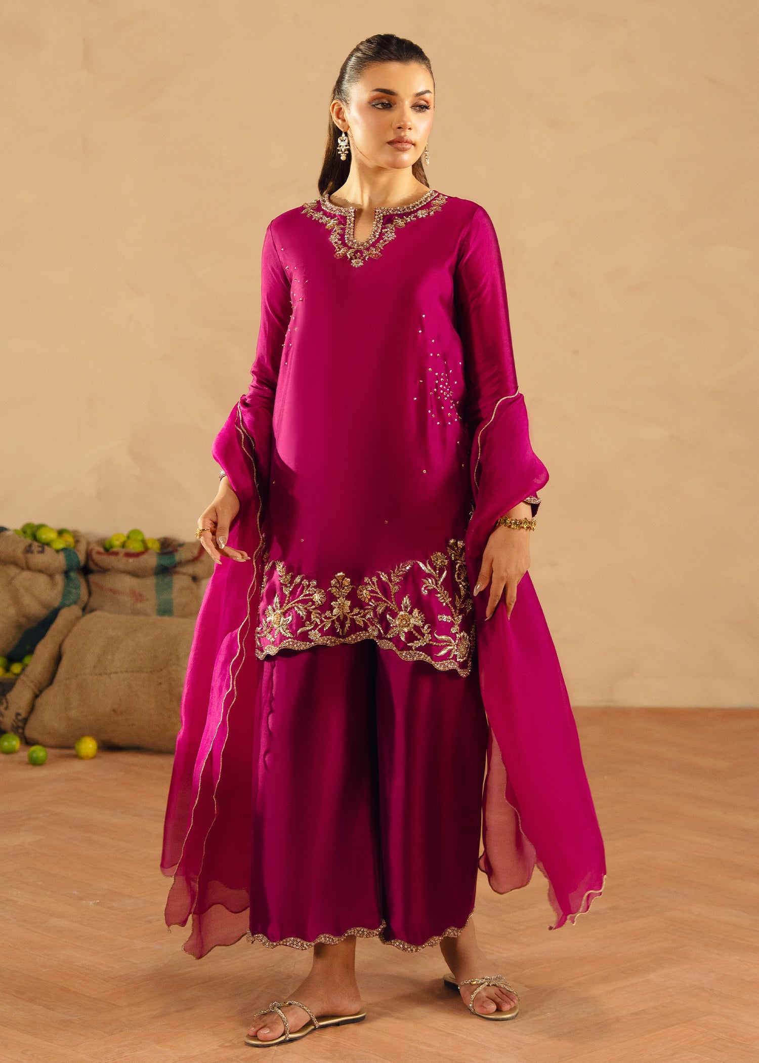 MAGENTA MARL