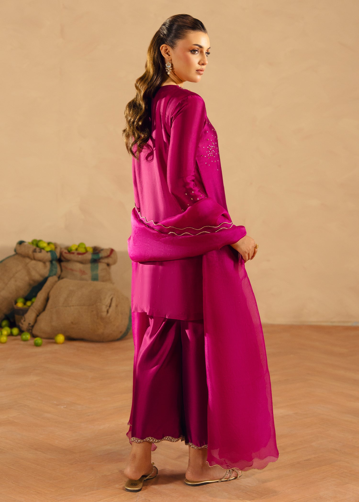MAGENTA MARL