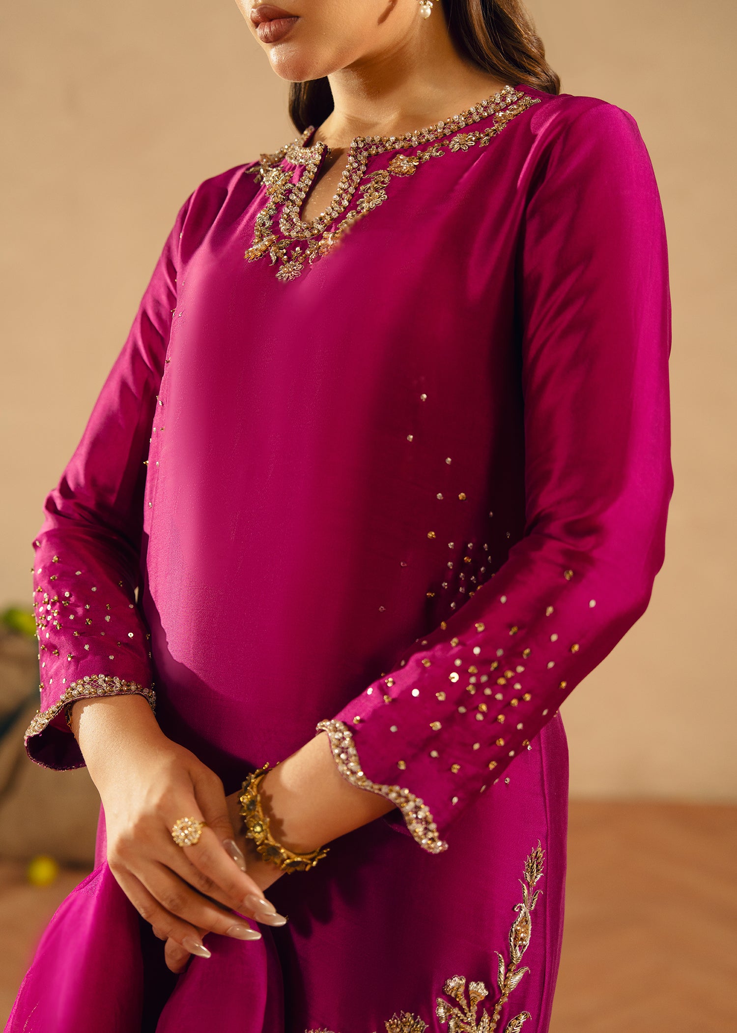 MAGENTA MARL