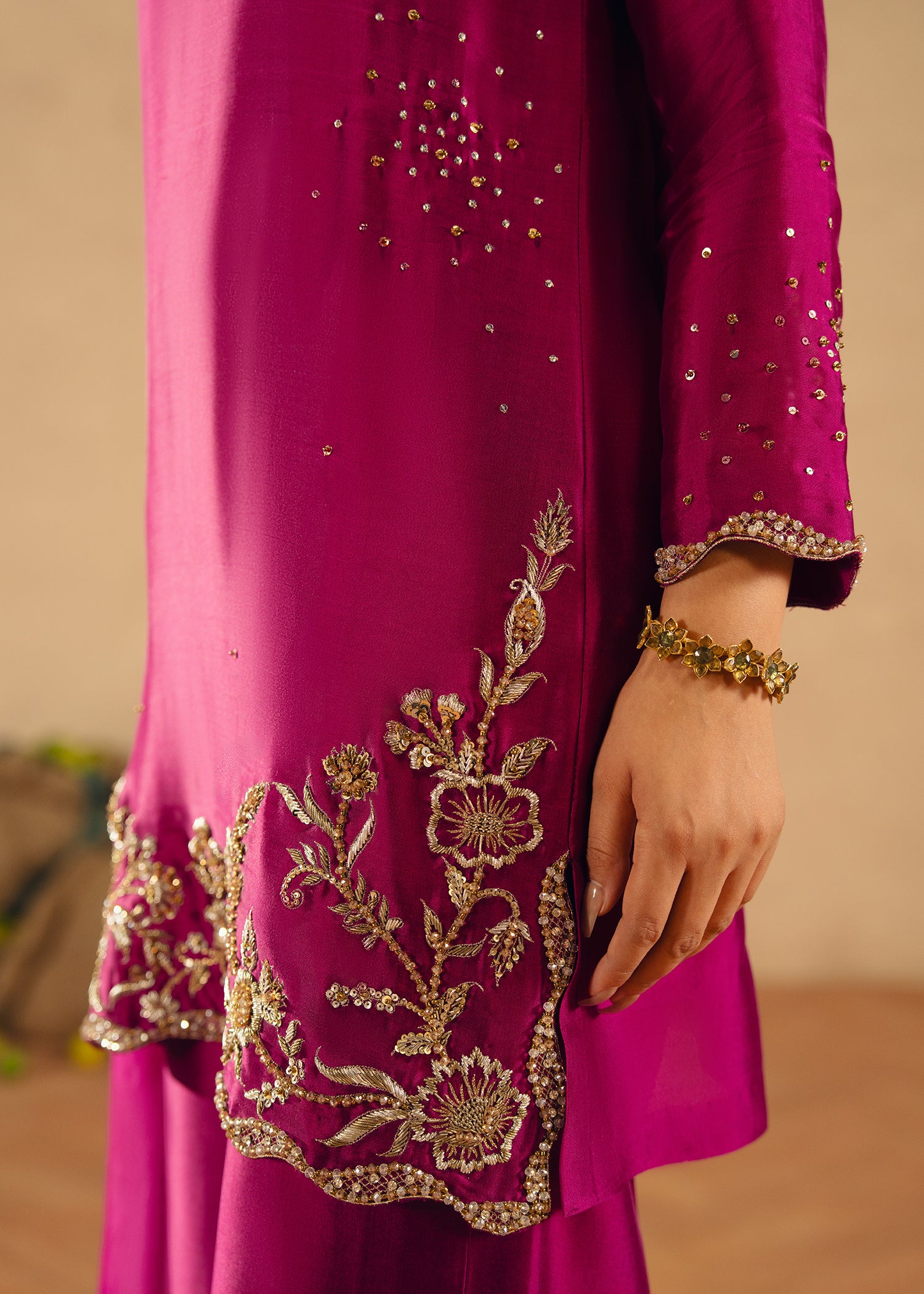 MAGENTA MARL