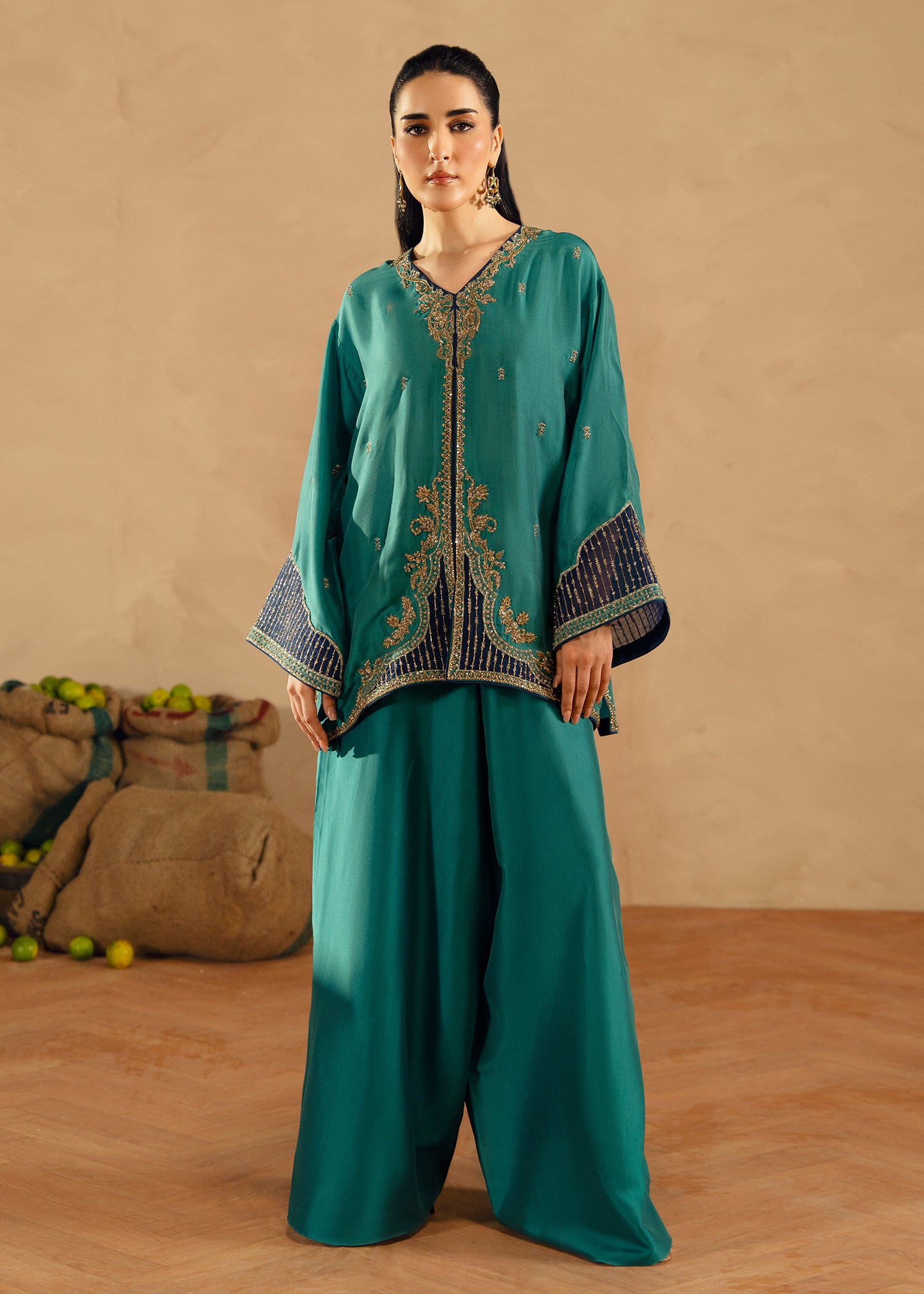 RAYA GREEN