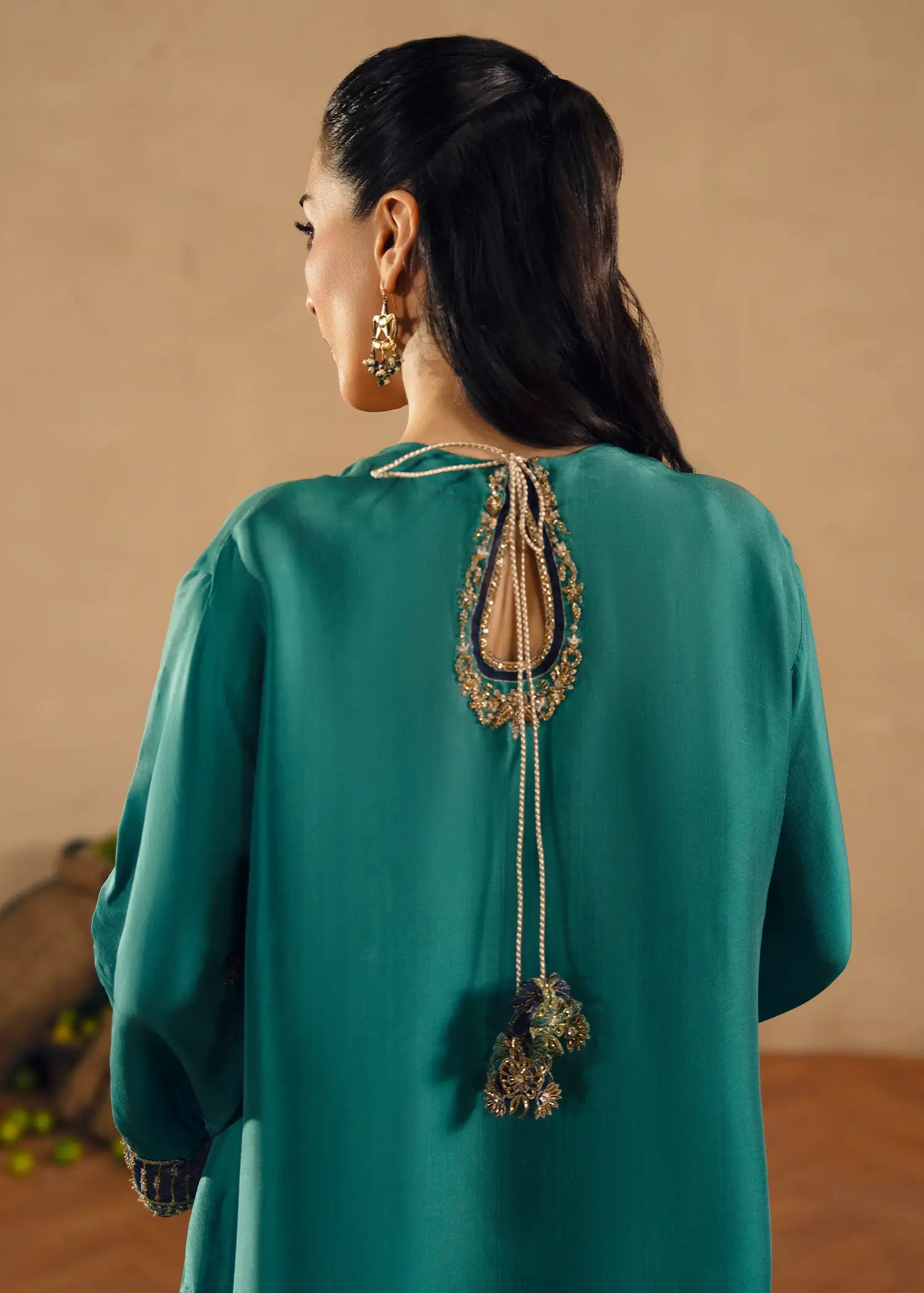 RAYA GREEN