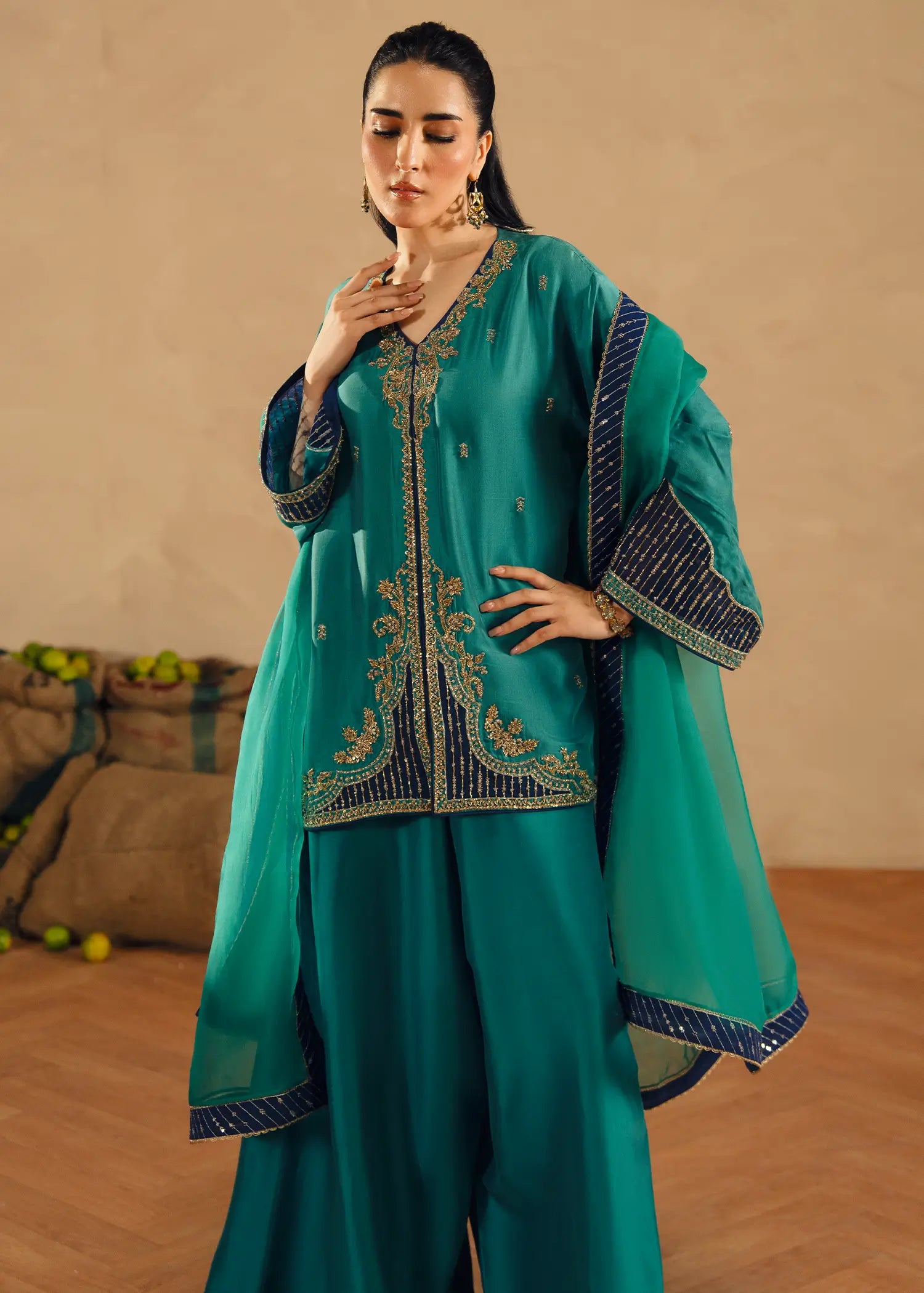 RAYA GREEN