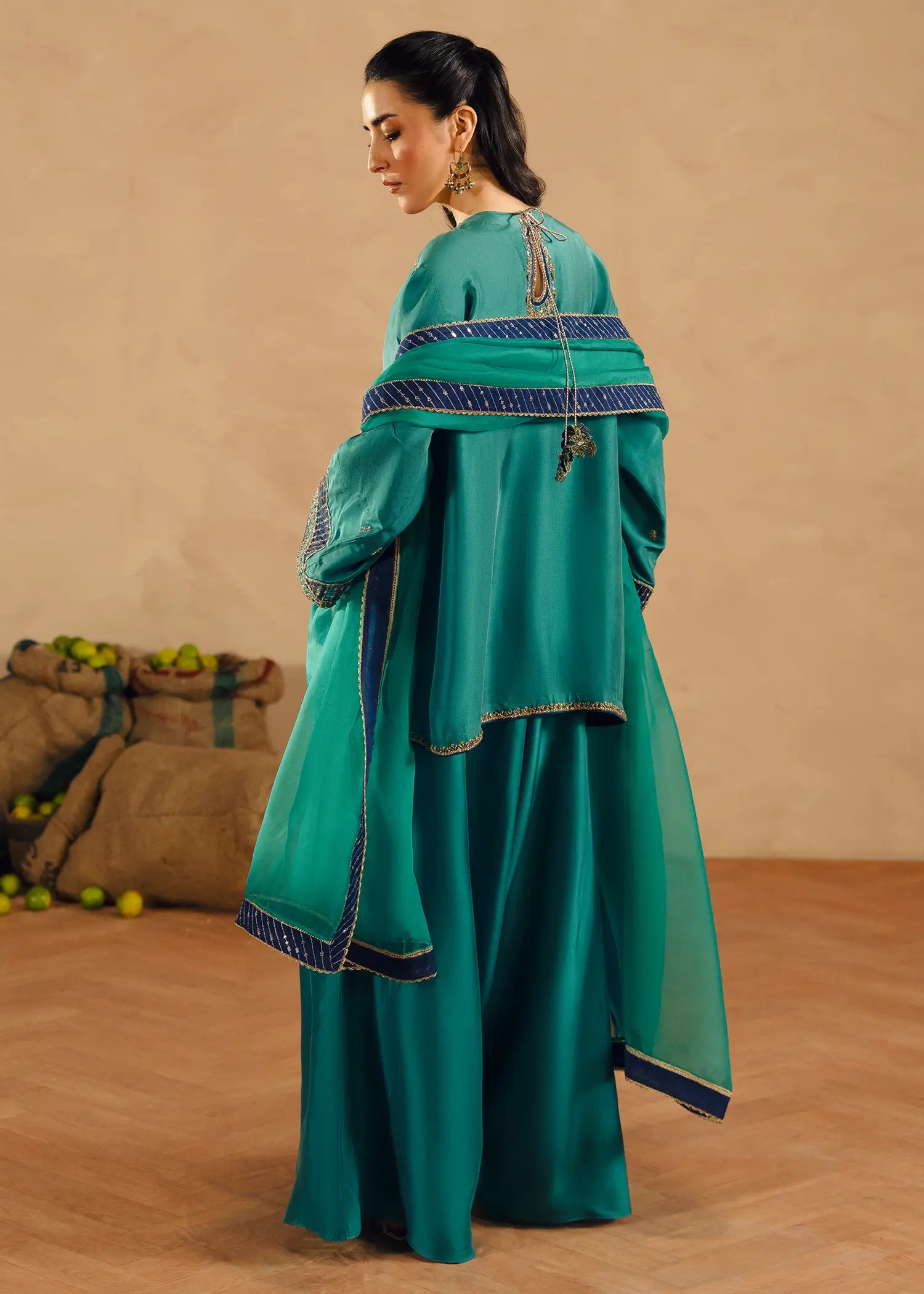 RAYA GREEN