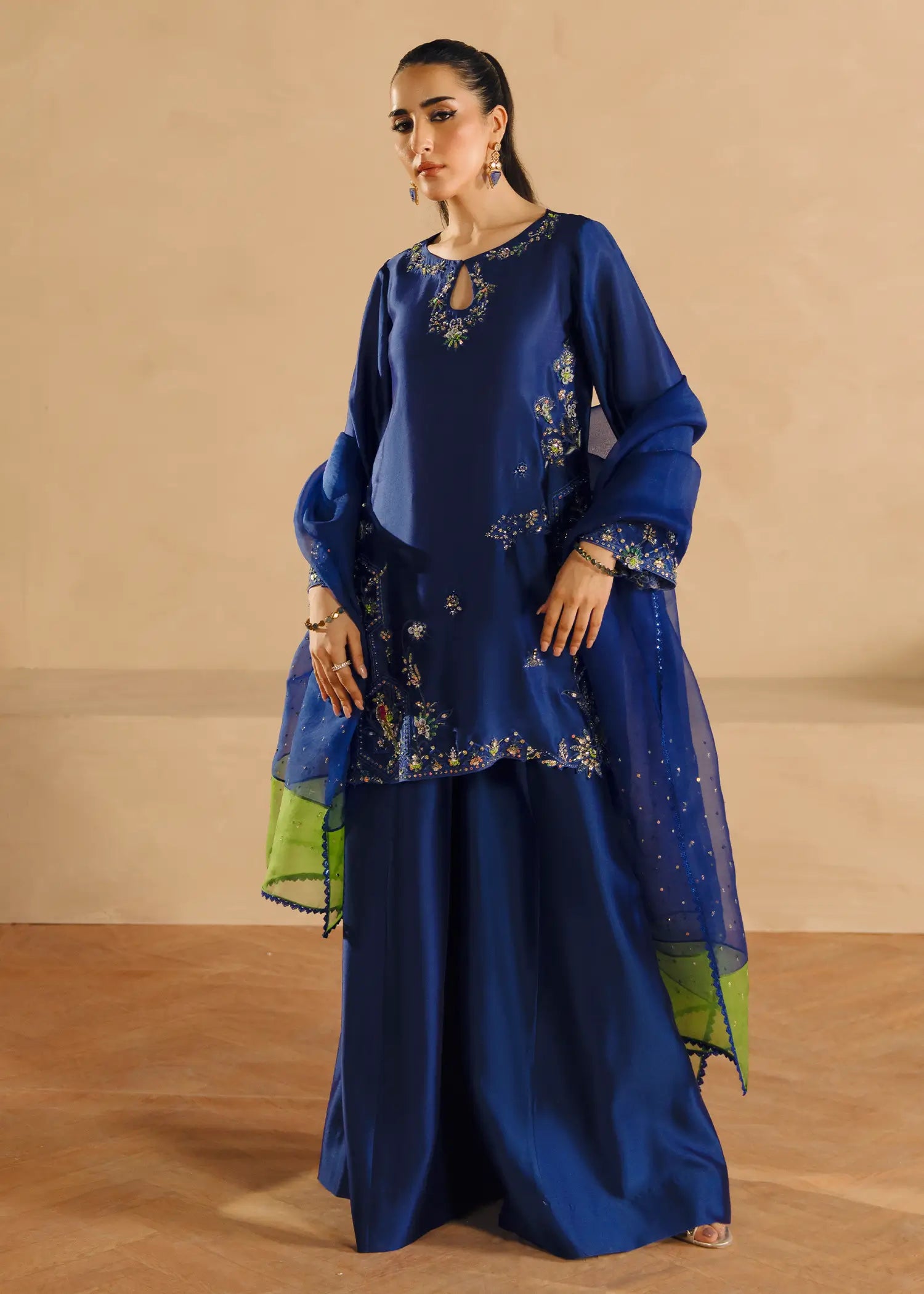 BLUE BIRD