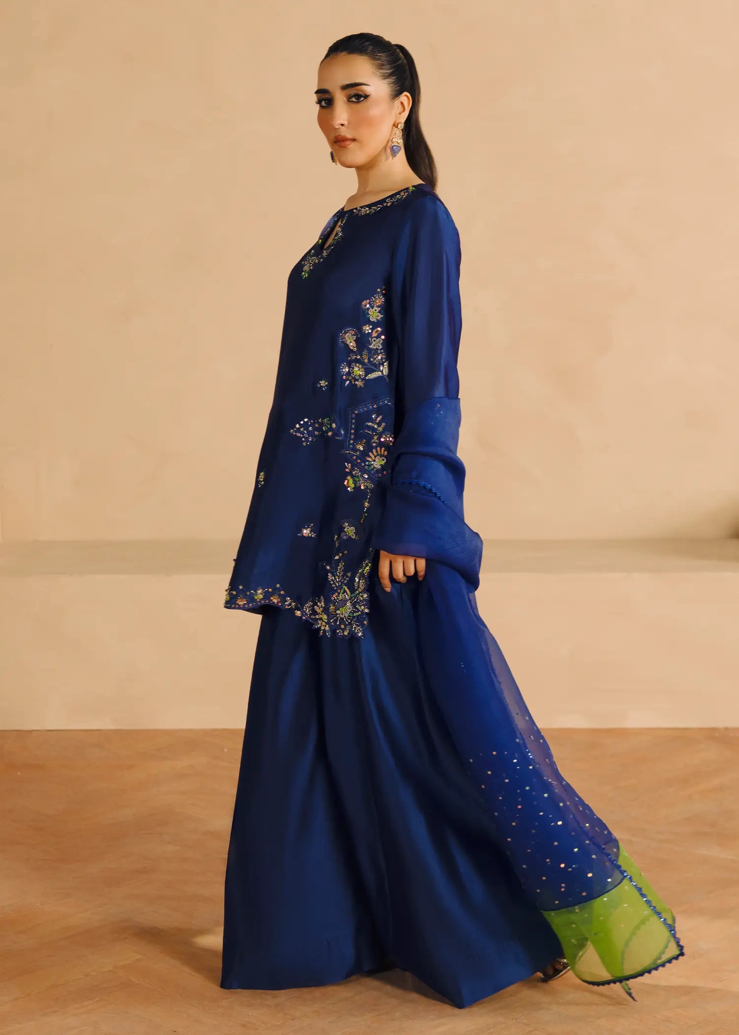 BLUE BIRD