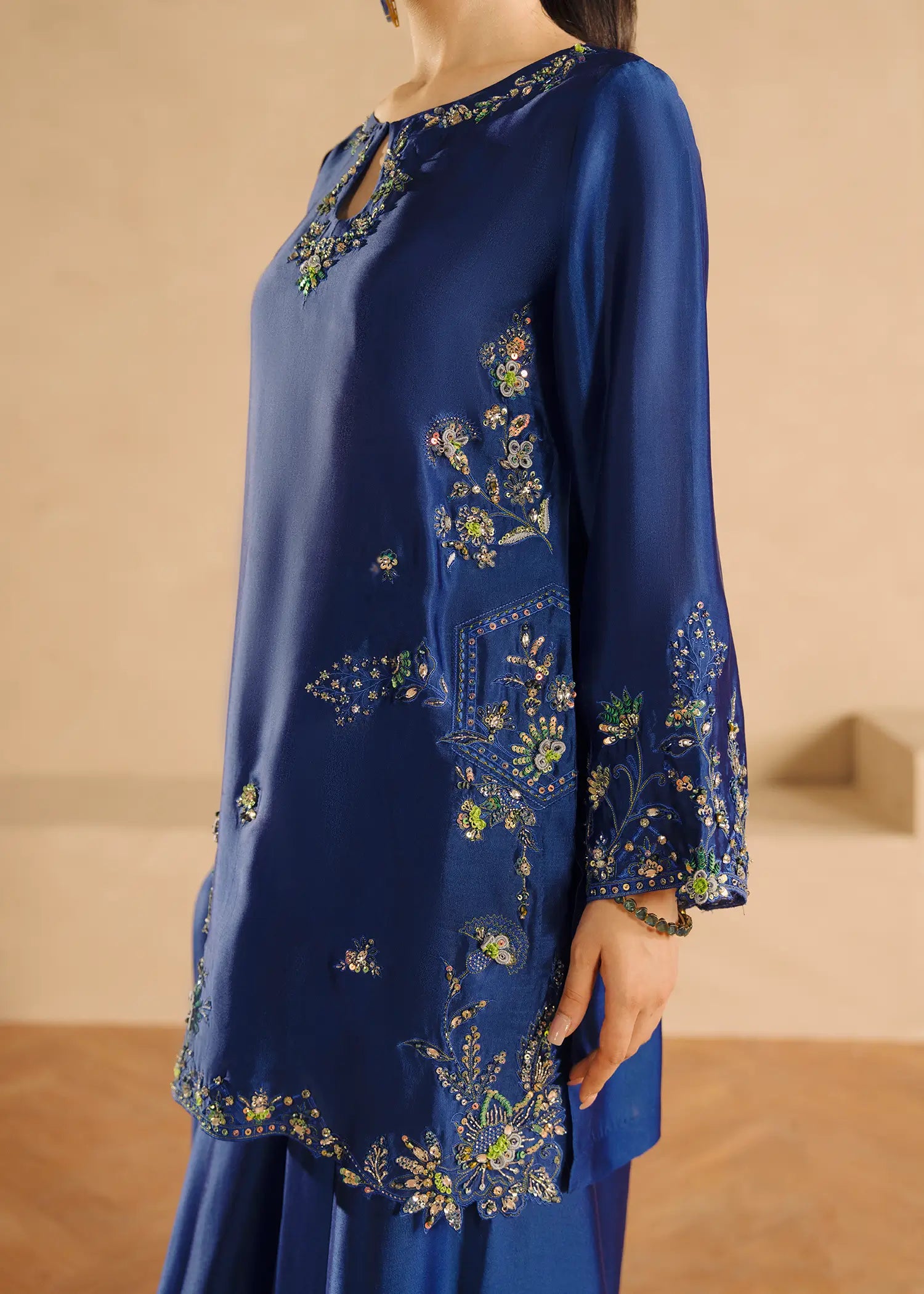 BLUE BIRD