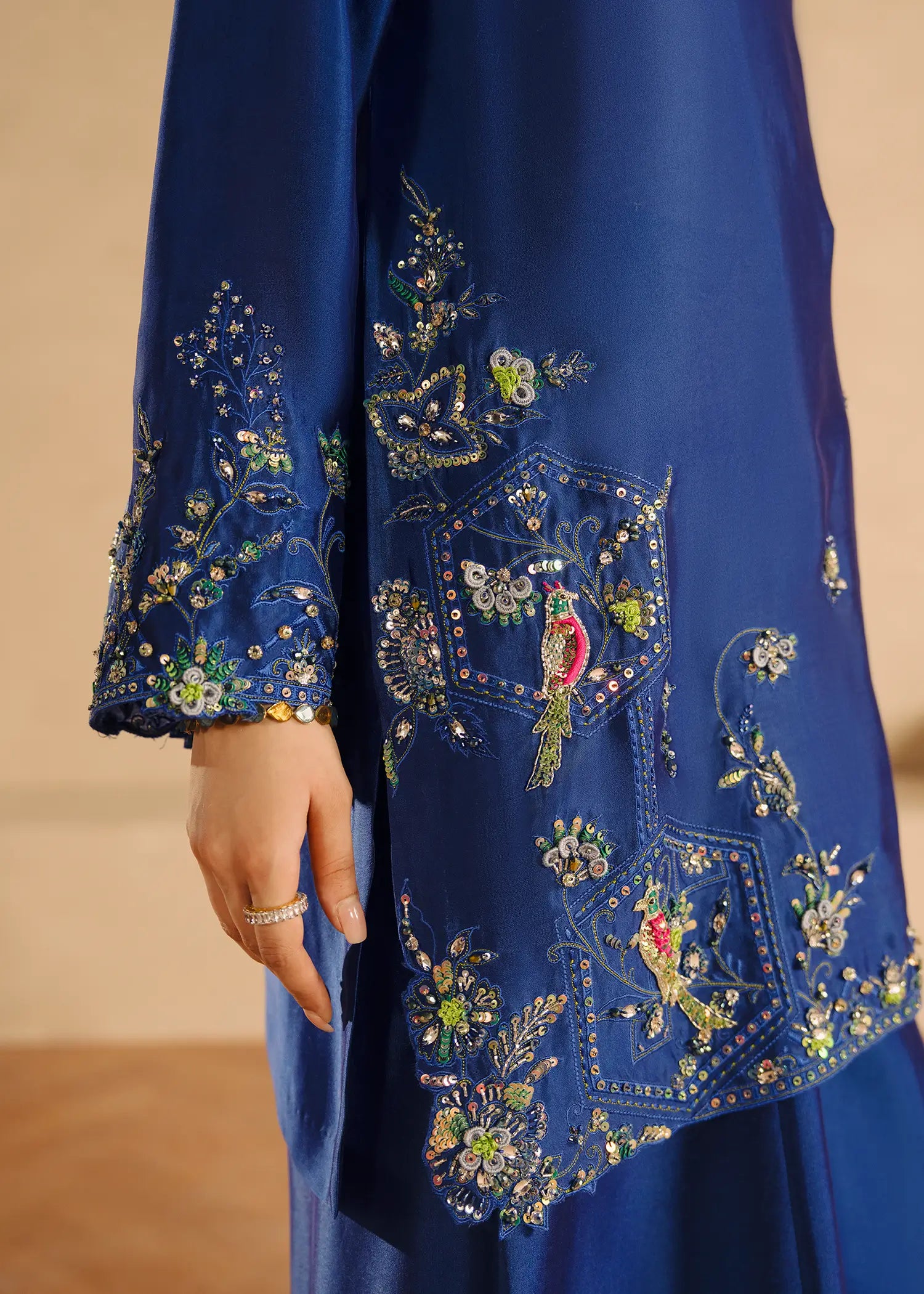 BLUE BIRD