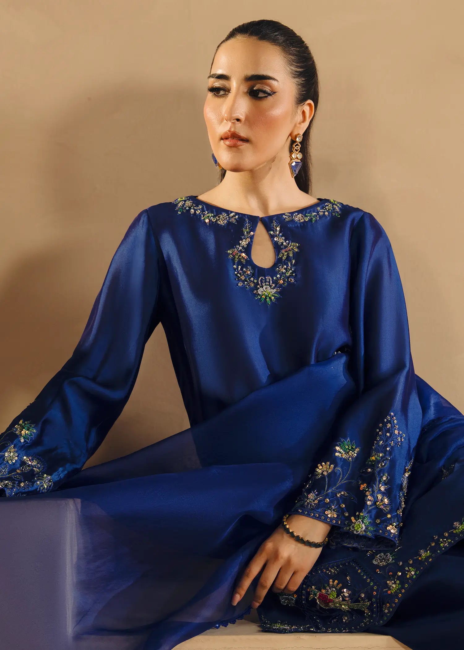 BLUE BIRD