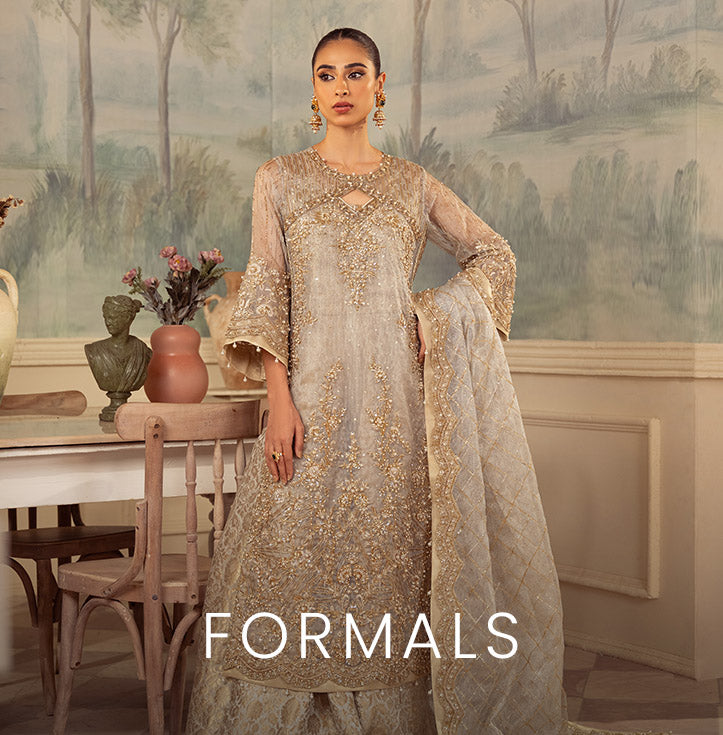 Formal dresses for girls pakistani best sale