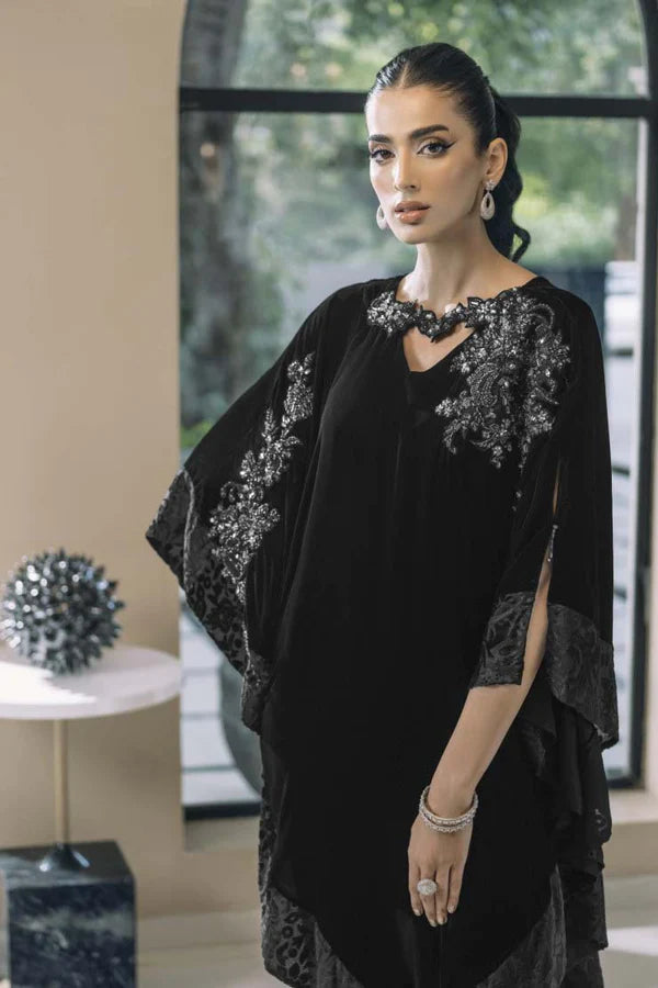 evelyn black dress for girls