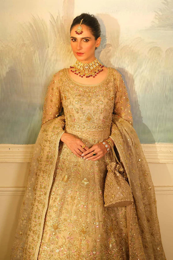 Golden Bridal Golden Bridal