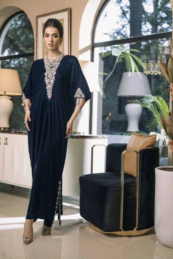 janet blue dress for ladies