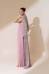 marshal lilac dress for ladies