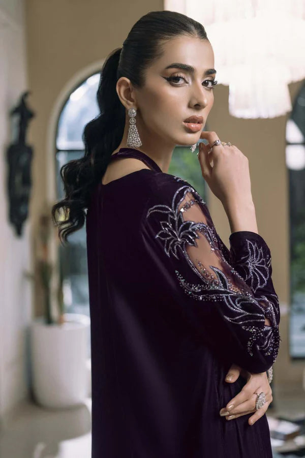 mila magenta women dress