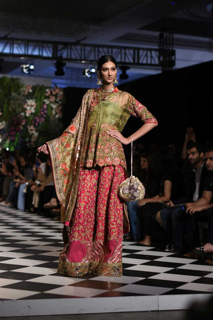 MIZAAJ RUNWAY