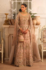 pink bridal dresses
