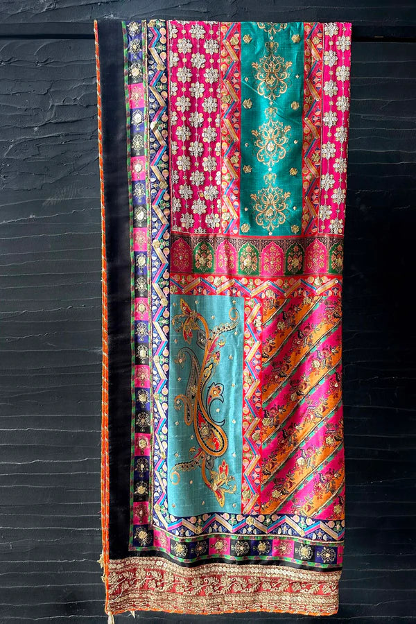 luxury rani female shawls